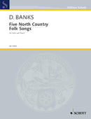 Five North Country Folk Songs