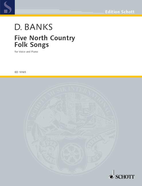 Five North Country Folk Songs