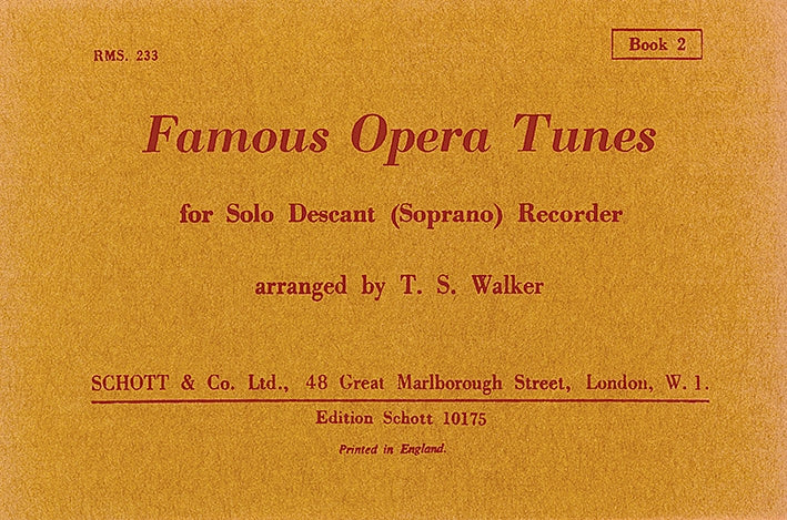 Famous Opera Tunes, vol. 2