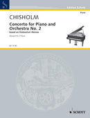 Concerto for piano and orchestra No. 2