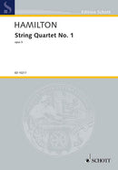 String Quartet No. 1 op. 5