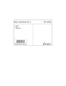 String Trio No. 2 (set of parts)