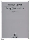 String Quartet No. 1 [set of parts]