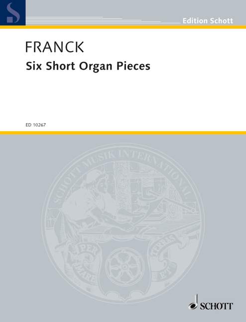 Six Short Organ Pieces