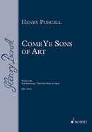 Come Ye Sons Of Art [score]