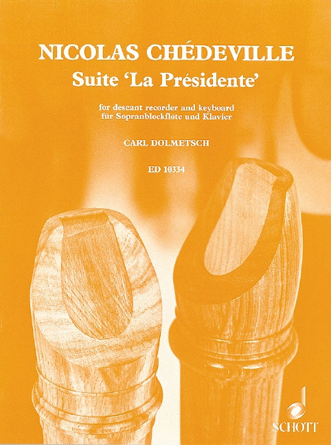 Suite La Présidente