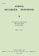 School Recorder Hymnbook, vol. 1