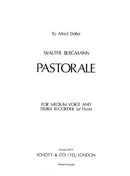 Pastorale
