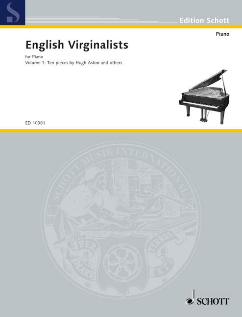 English Virginalists, vol. 1