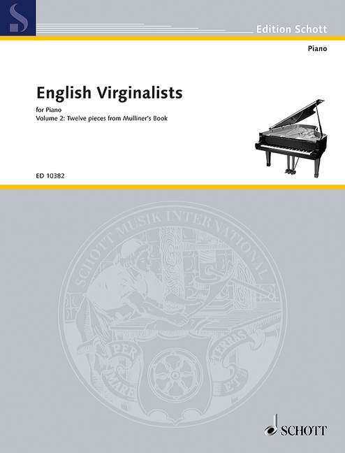 English Virginalists, vol. 2