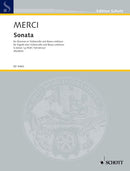 Sonata g-Moll op. 3/4