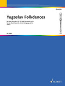 Yugoslav Folkdances