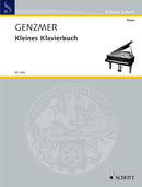 Kleines Klavierbuch GeWV 371