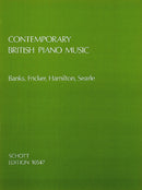 Contemporary British Piano Music