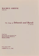 Song of Deborah and Barak