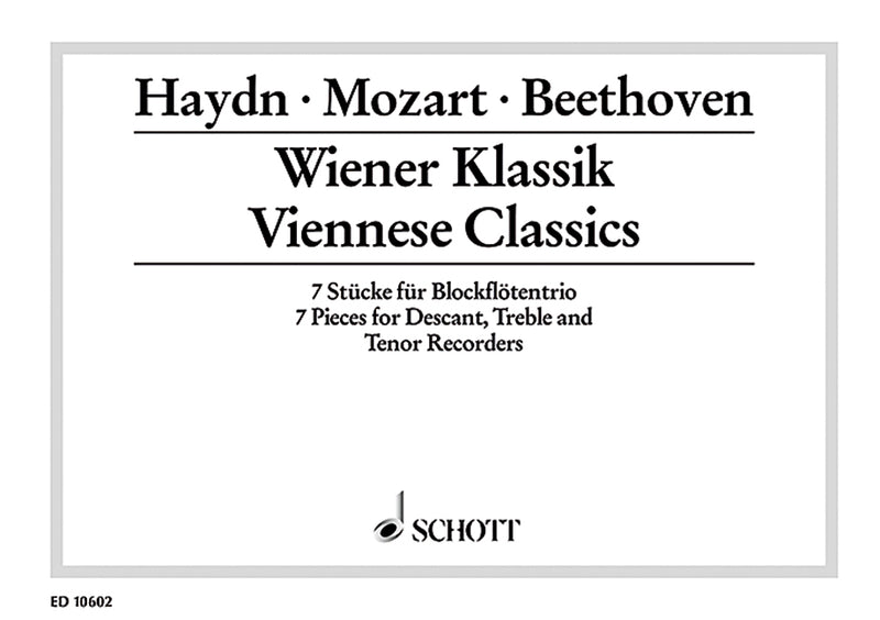 Viennese Classics