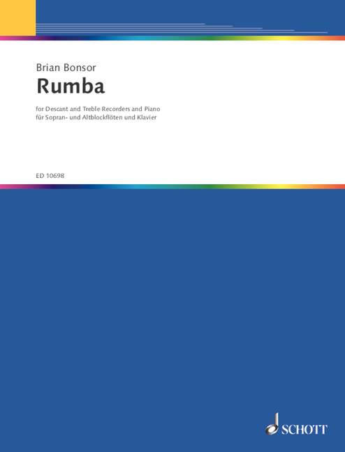 Rumba [score and parts]