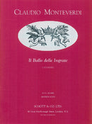 Il Ballo delle Ingrate [score]