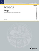 Tango [score and parts]