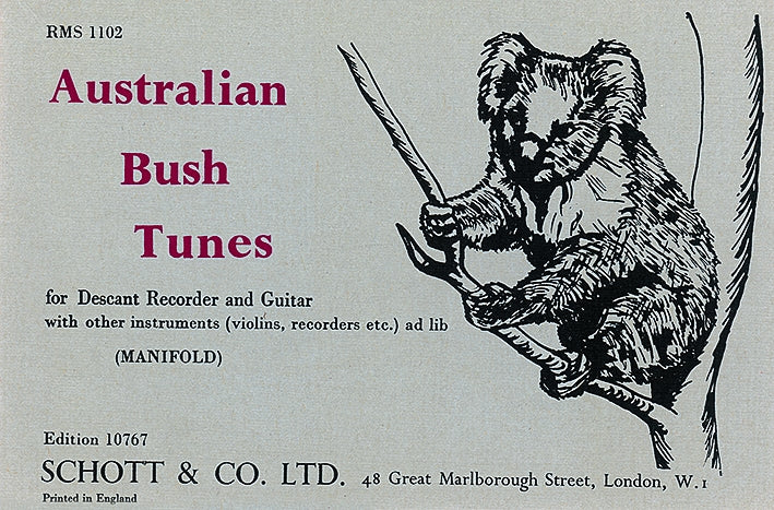 Australian Bush Tunes