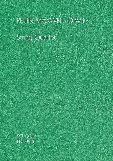 String Quartet op. 14