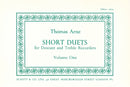 Short Duets, vol. 1