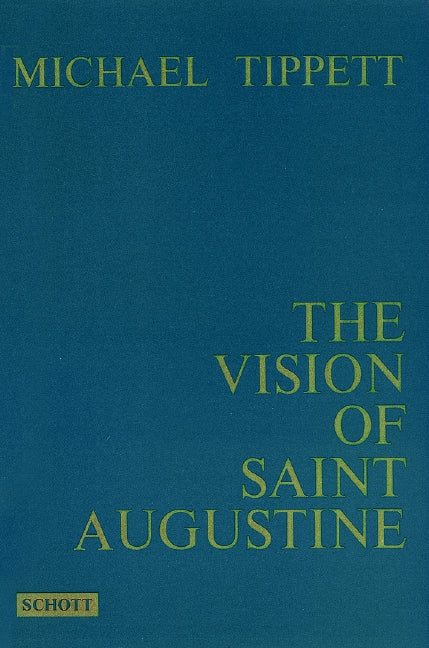 The Vision of Saint Augustine