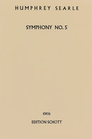 Symphony Nr. 5 op. 43