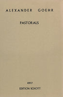 Pastorals op. 19