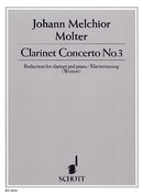 Klarinetten-Konzert Nr. 3
