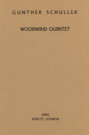 Woodwind Quintet [study score]