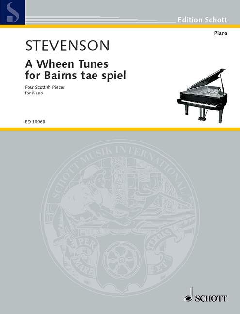 A Wheen Tunes for Bairns tae spiel