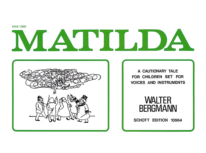 Matilda [score]