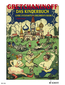 Das Kinderbuch op. 98