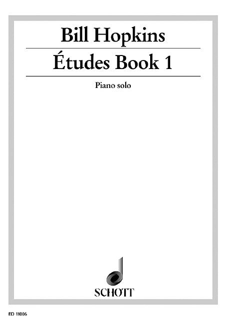 Etudes, vol. 1