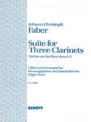 Suite (3 clarinets)