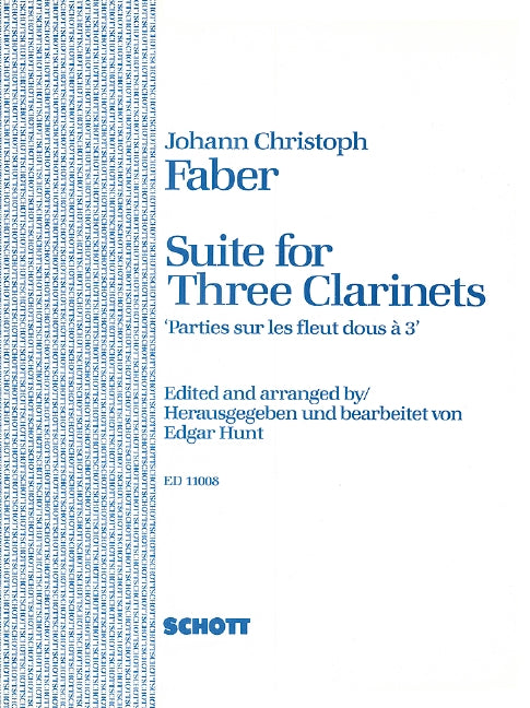 Suite (3 clarinets)