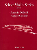 Andante cantabile [playing score + part]