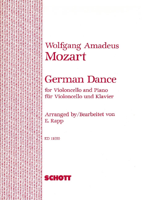 Deutscher Tanz