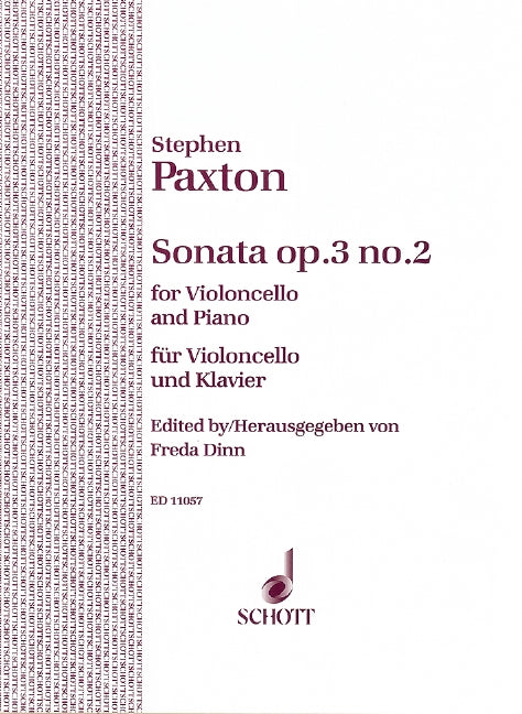 Sonata op. 3/2