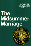 The Midsummer Marriage [study score]