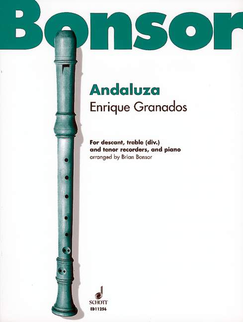 Andaluza [score and parts]