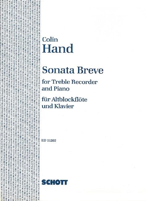 Sonata breve