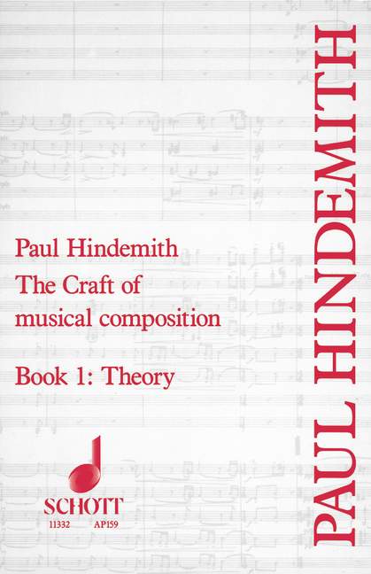 The Craft of Musical Composition, vol. 1