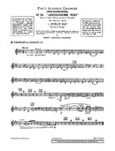 Lincolnshire Posy [Trumpet III Bb]