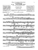 Lincolnshire Posy [Bassoon I and II]