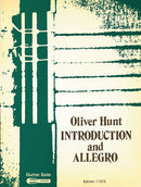 Introduction and Allegro
