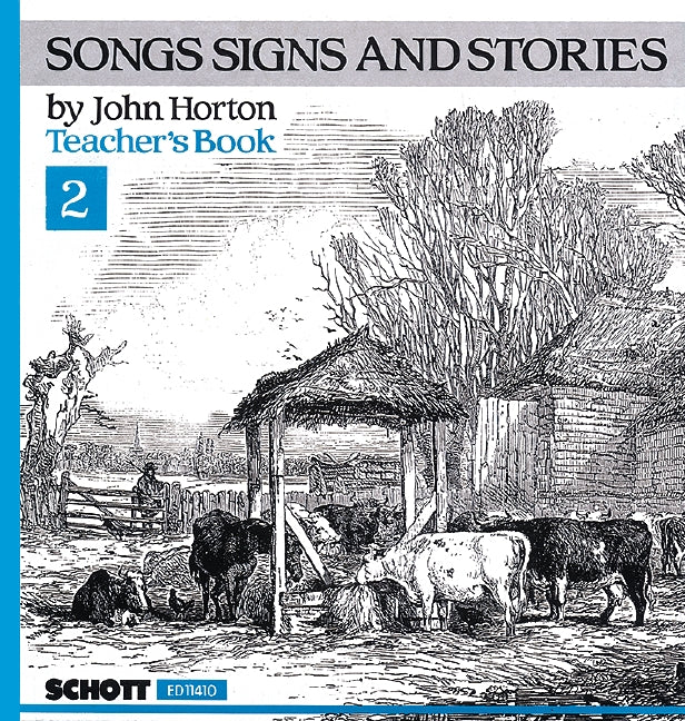 Songs Signs And Stories, vol. 2 [teacher's book]