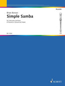 Simple Samba [Score = Piano]