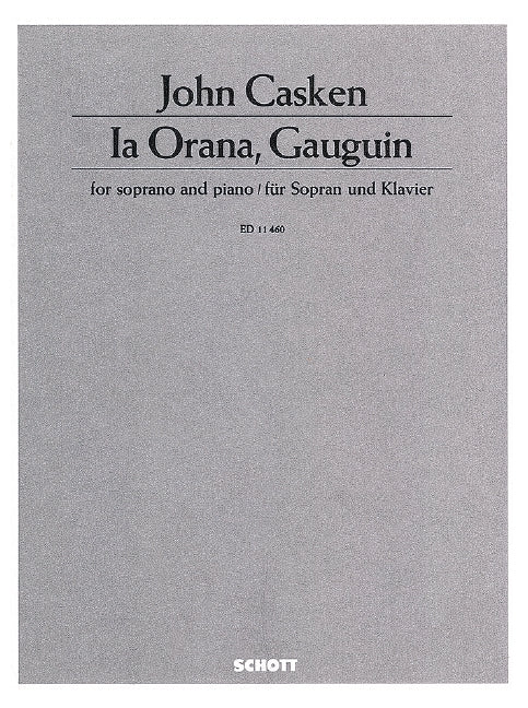 la Orana, Gauguin